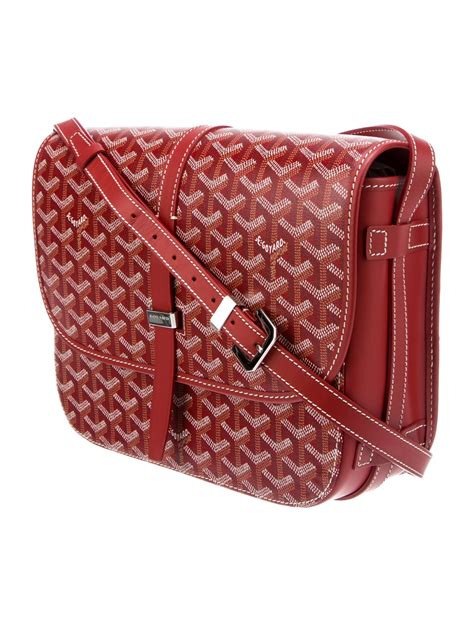 goyard belvedere mm bag price|goyard isabelle bag price.